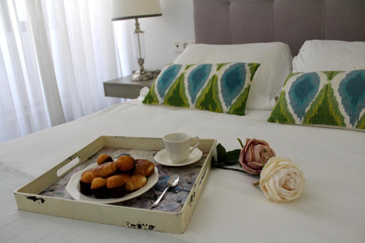 Wish Suite Marques De Paradas De Sevilla Exterior foto