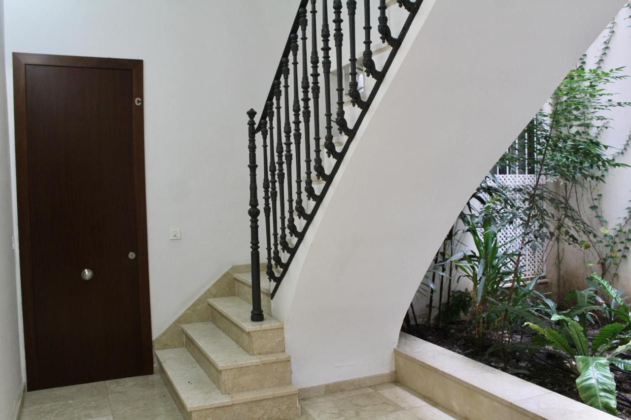 Wish Suite Marques De Paradas De Sevilla Exterior foto